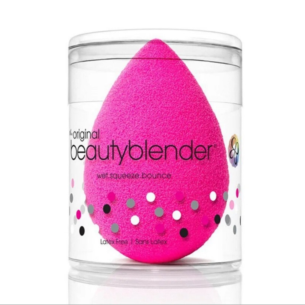 $1 MAKE UP SPONGE. ONE AT RANDOM. $1 WITH ANY $10 ORDER OR MORE - Picture 4 of 4